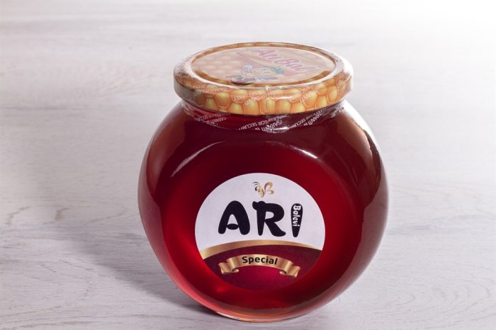 Special süzme çiçek balı 1kg (Sivas Altınyayla) - Görsel 1