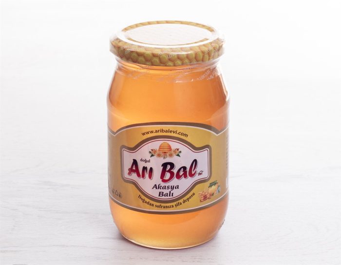 Akasya balı 470gr - Görsel 1