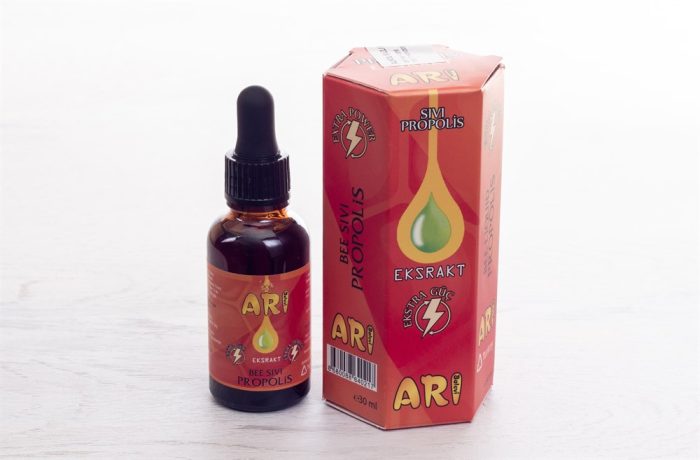 Extra Güç Propolis 30ml - Görsel 1