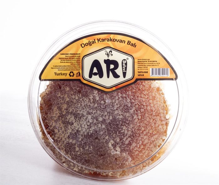 Tabak karakovan bal 1.5 kg (Sivas - Ulaş) - Görsel 1