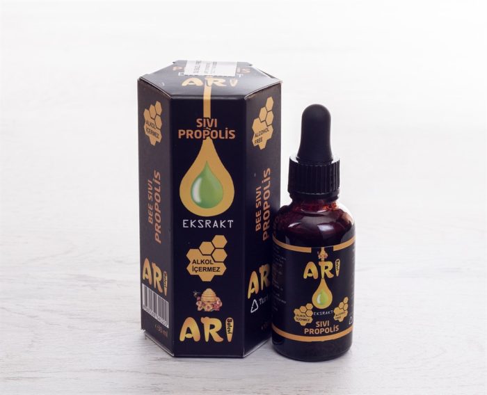 Su Bazlı Propolis 30ml - Görsel 1