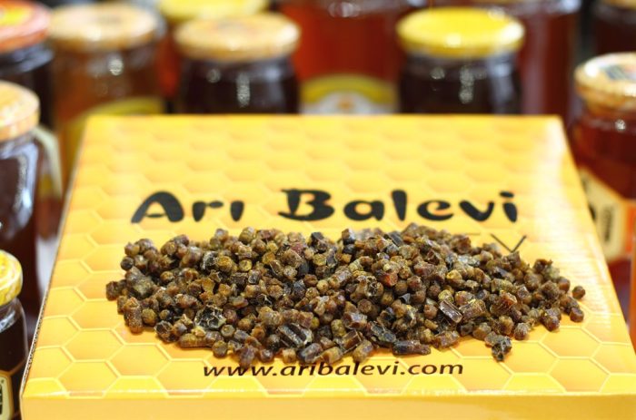 Arı ekmeği 100gr - Görsel 1