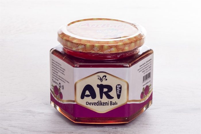 Devedikeni balı 500gr - Görsel 1
