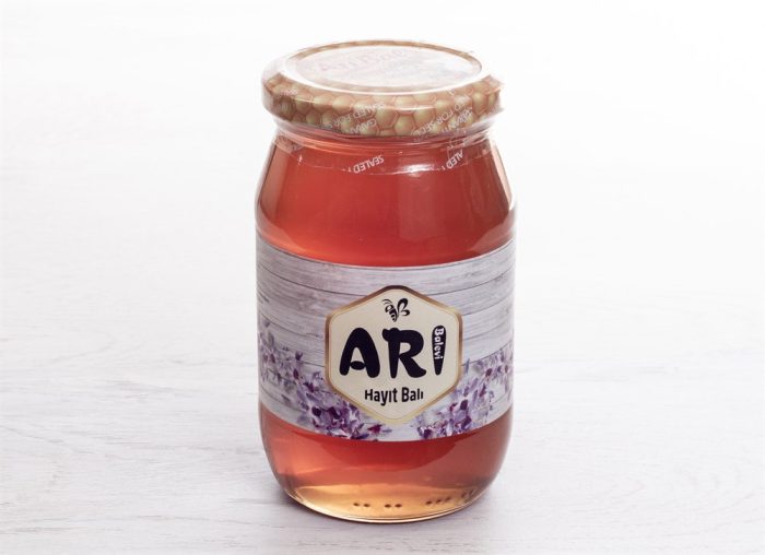 Hayıt balı 470gr - Görsel 1