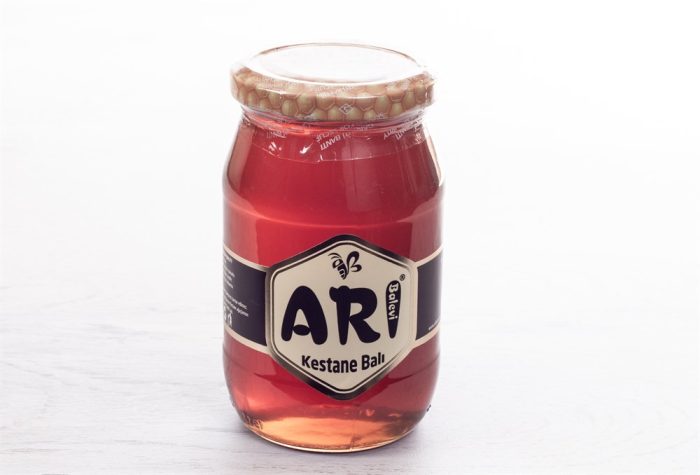 Kestane balı 470gr - Görsel 1