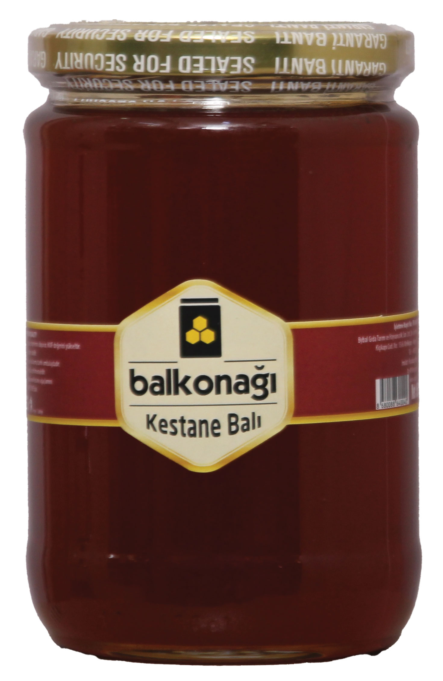 kestane-balı Kestane Balı - Görsel 1