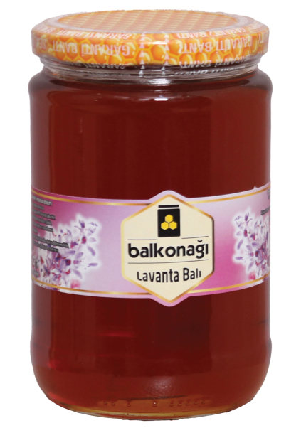 Lavanta Balı