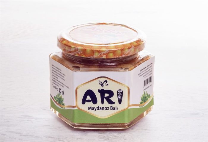Maydanoz balı 500gr (Hatay) - Görsel 1