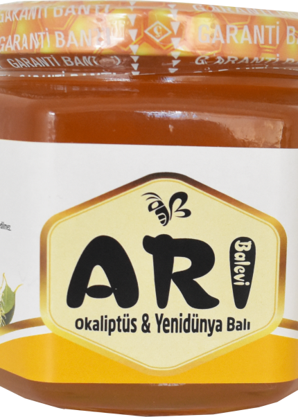Okaliptüs&YeniDünya Balı 500gr