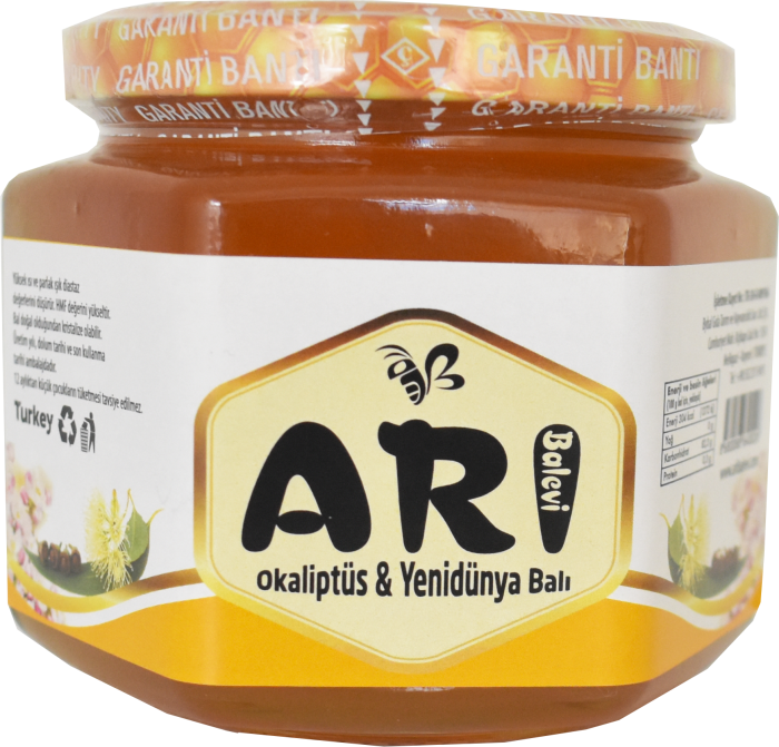 Okaliptüs&YeniDünya Balı 500gr - Görsel 1