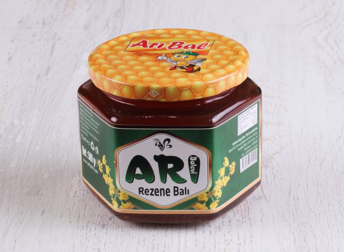 Rezene Balı (500gr) - Görsel 1