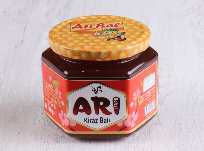 Kiraz Balı (500gr) - Görsel 1