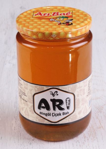 Bingöl Çiçek Balı 850gr