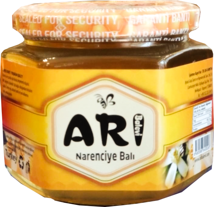 Narenciye Balı (500gr) - Görsel 1
