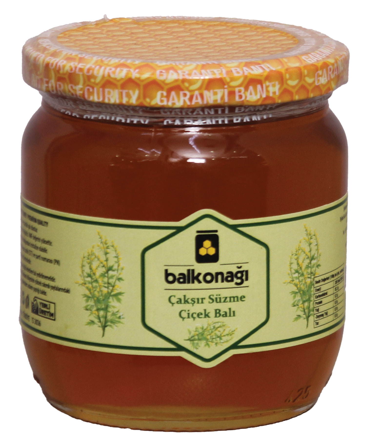 çakşır-balı Çakşır Balı (500GR) - Görsel 1