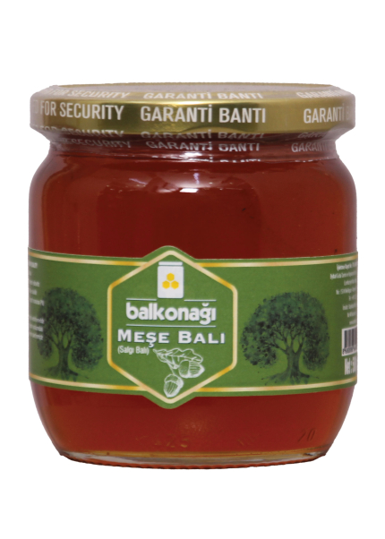 Meşe Balı (500GR)